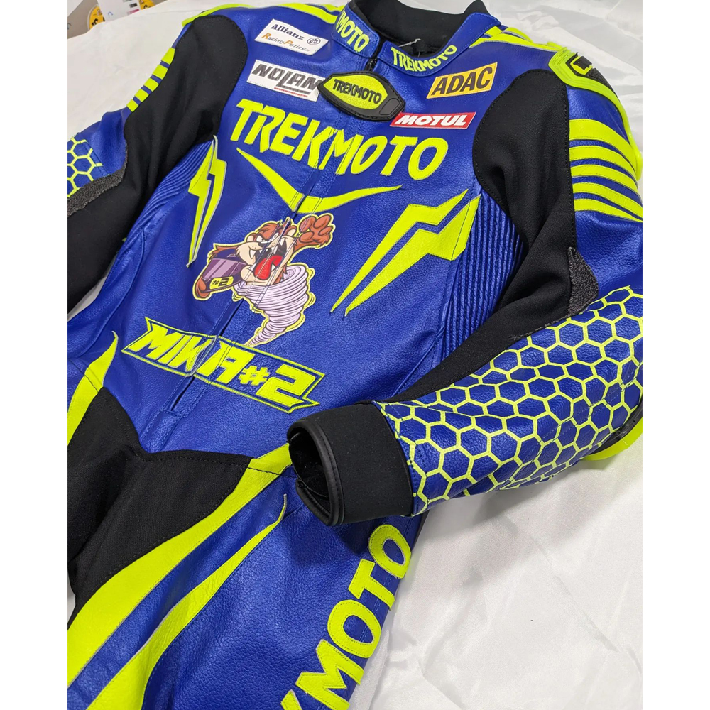 Customized Motorbike Suit