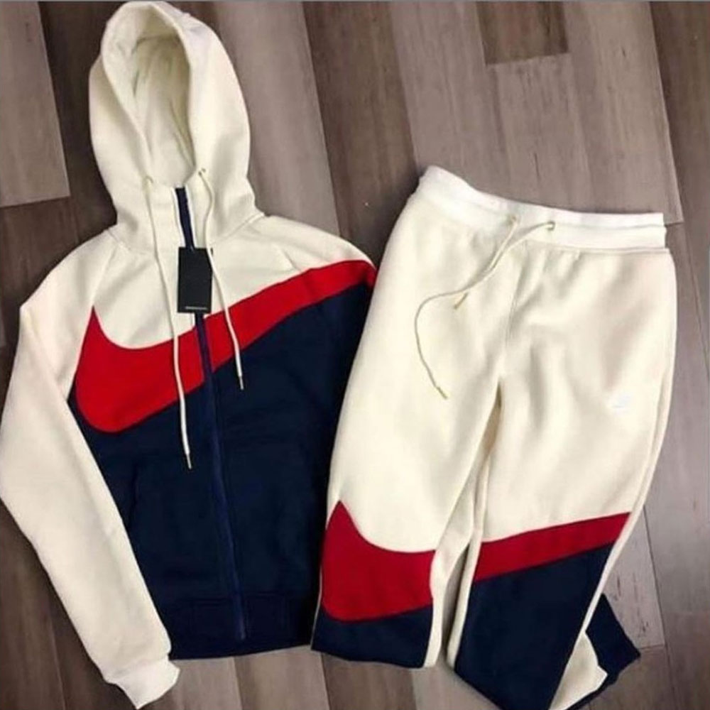 Customized Panel Tracksuit