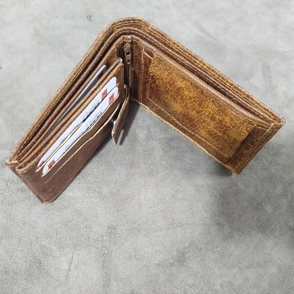 Leather Wallet