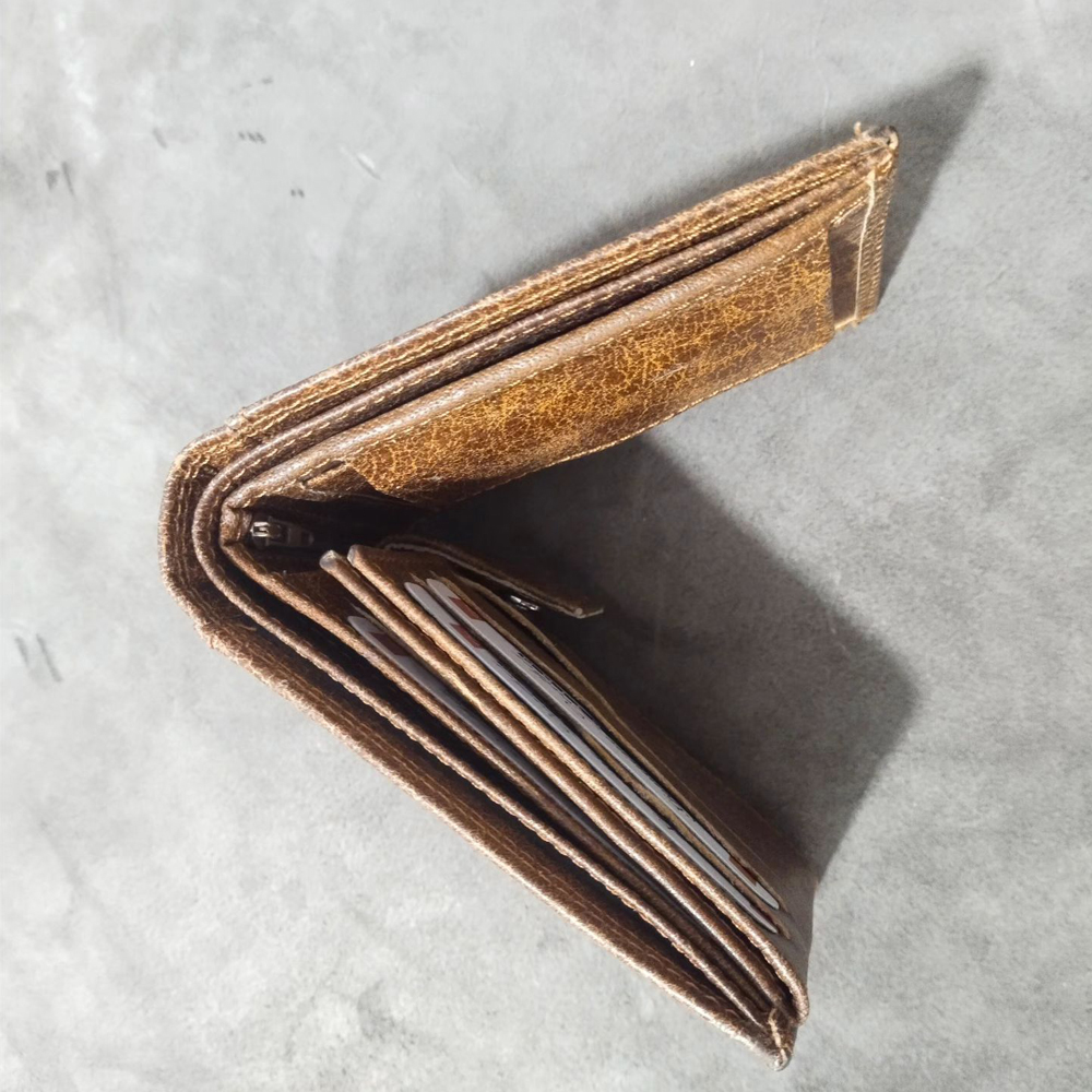 Leather Wallet