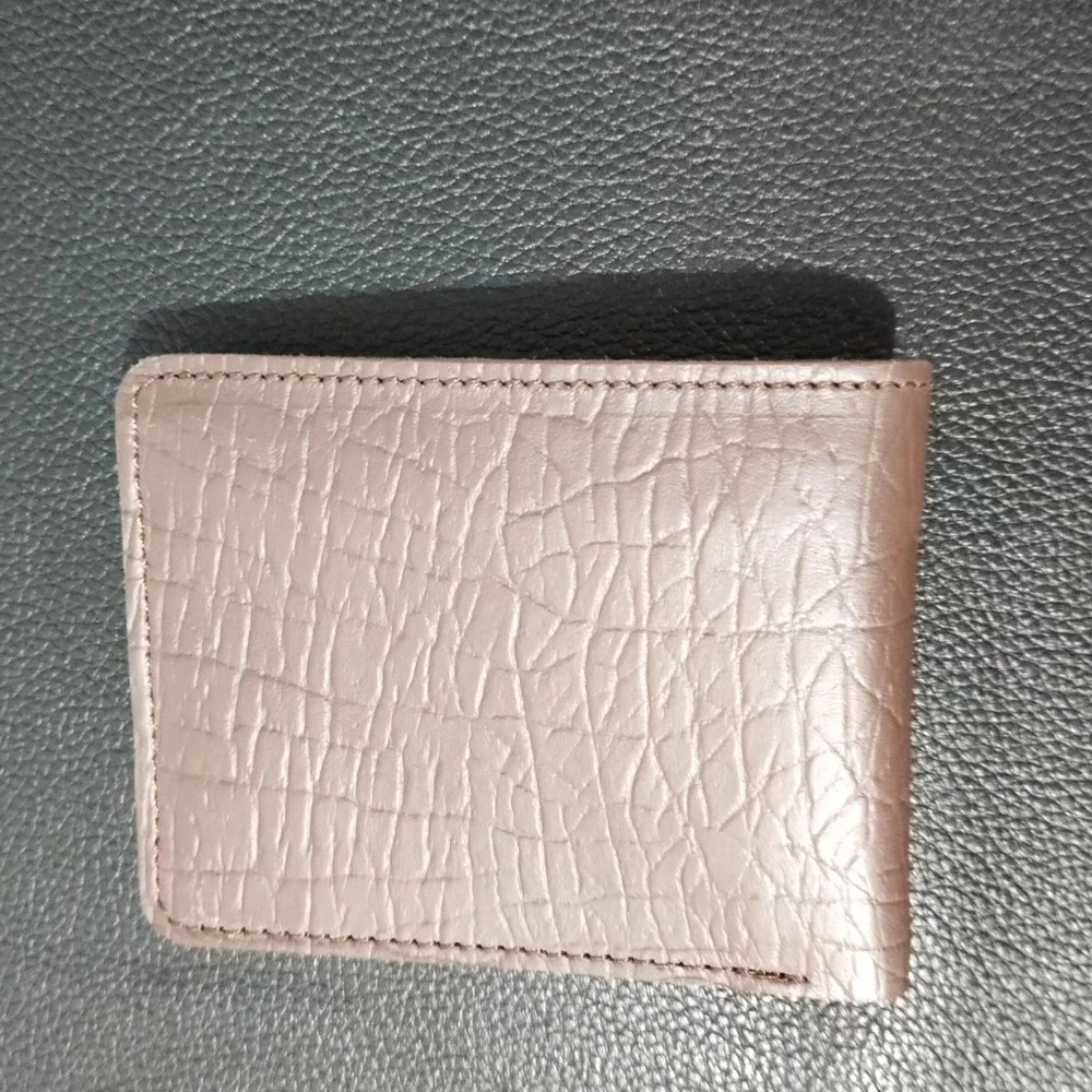 Leather Wallet