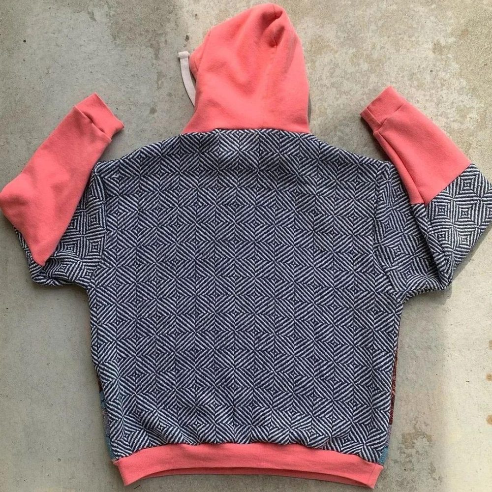 Customized Pullover Hoodie