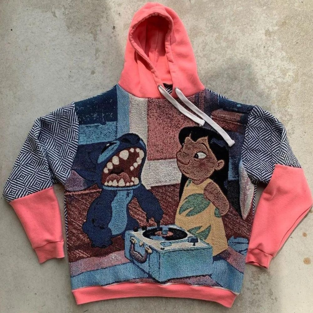 Customized Pullover Hoodie