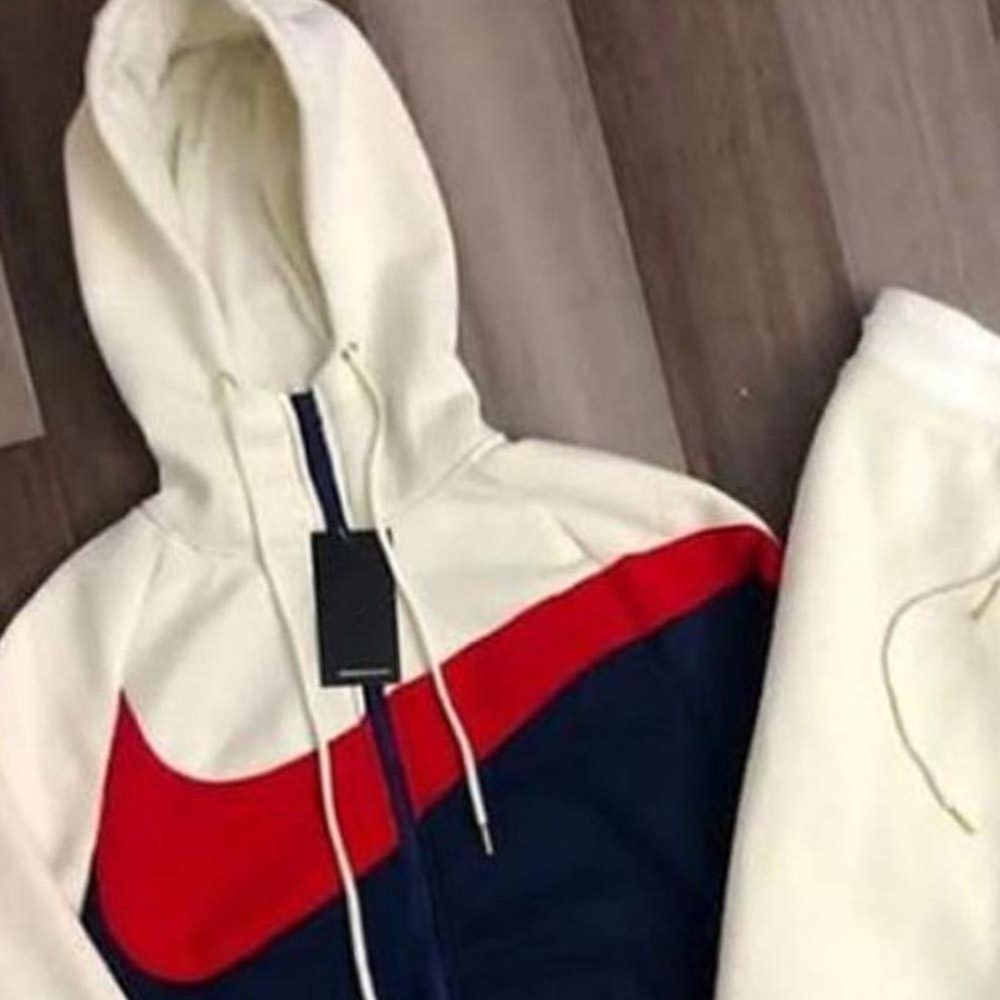 Customized Panel Tracksuit