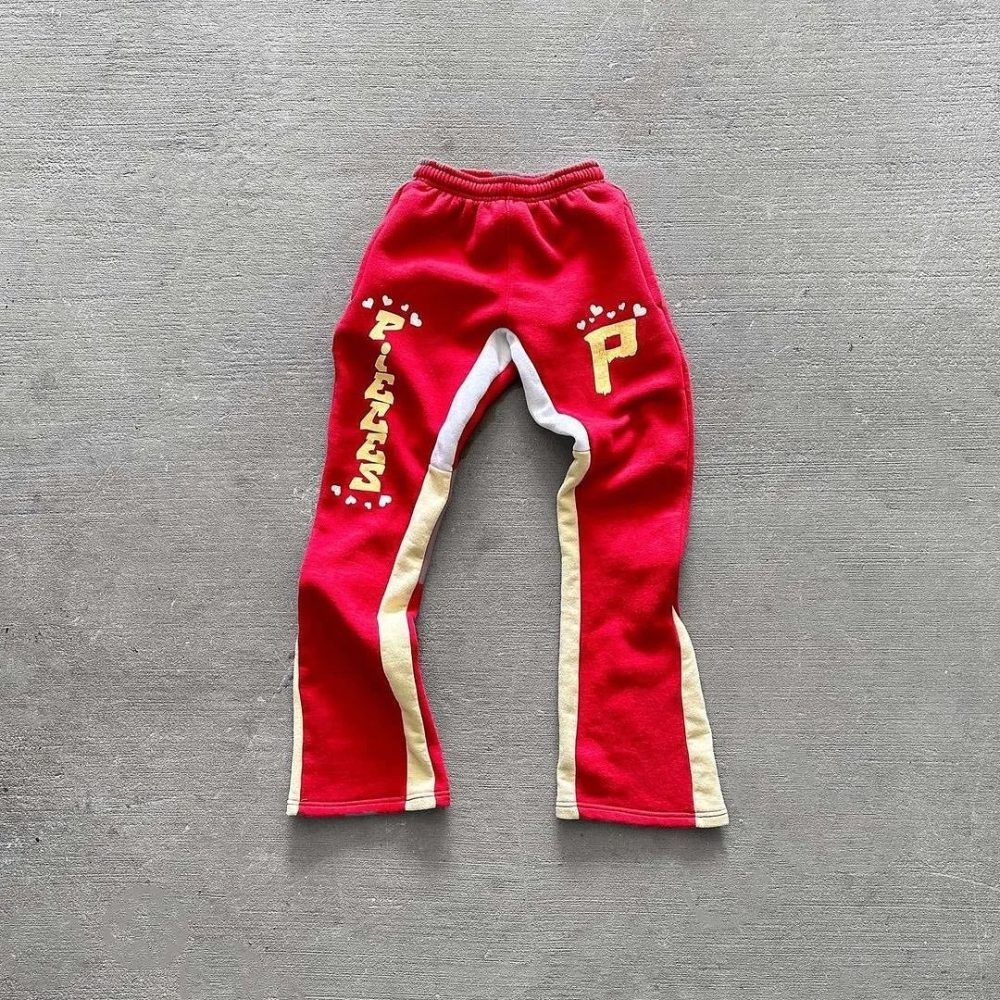 Customized Flared Trouser